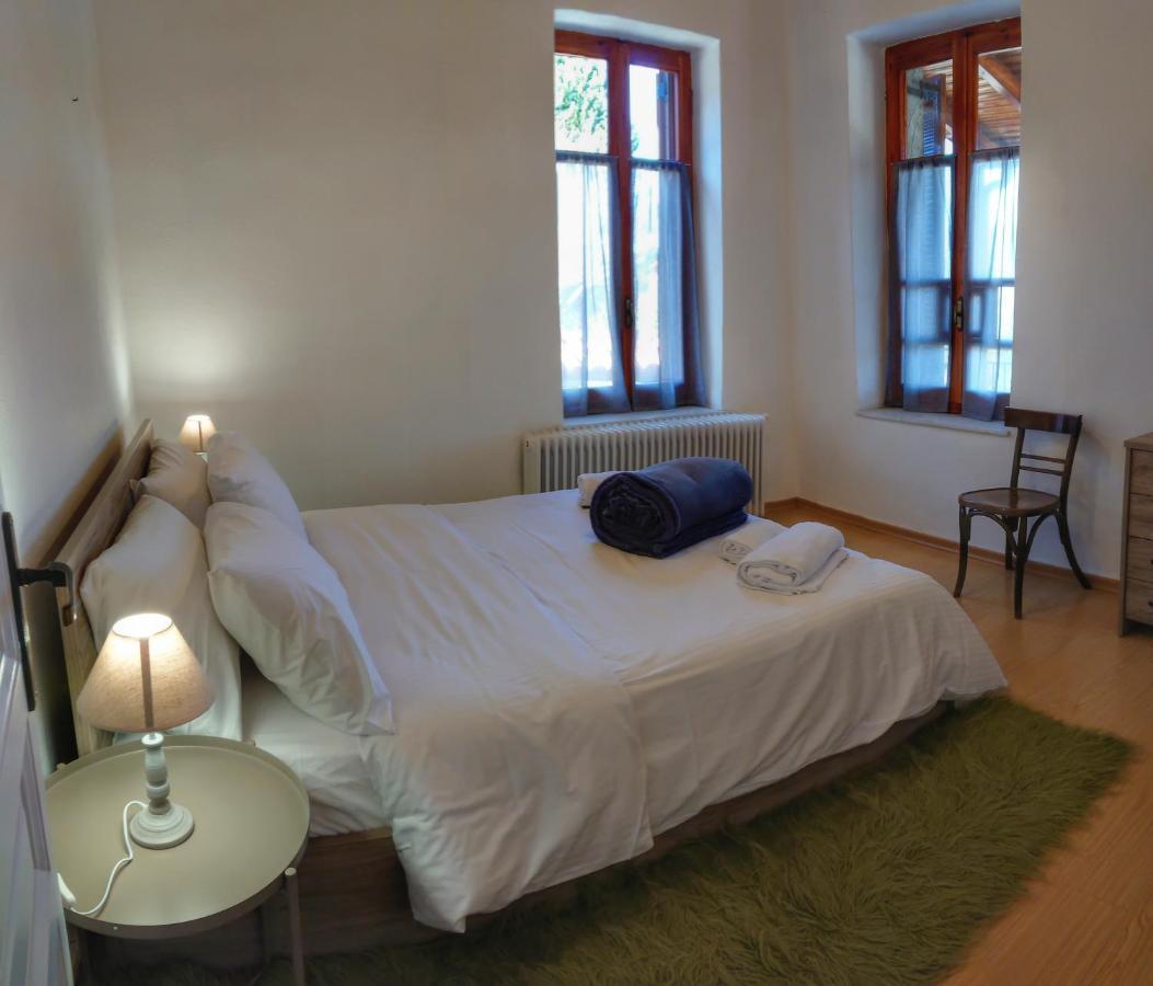 1935 Home Λιλαία Εξωτερικό φωτογραφία