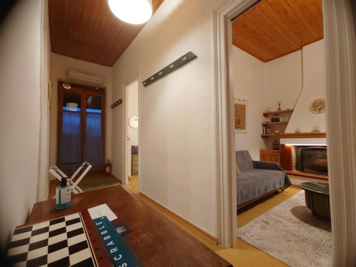 1935 Home Λιλαία Εξωτερικό φωτογραφία